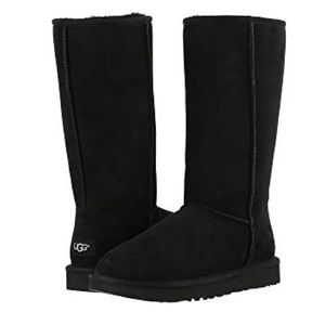 Black UGG Boots